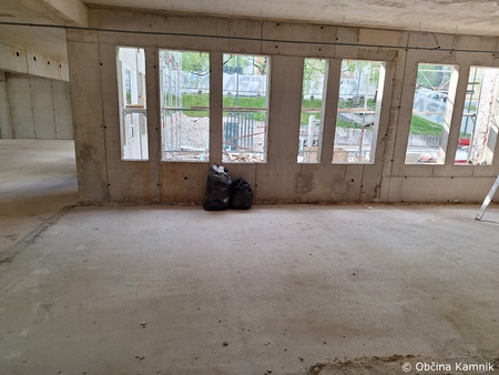 Rekonstrukcija in energetska sanacija Knjižnice Franceta Balantiča Kamnik in Glasbene šole Kamnik (5)